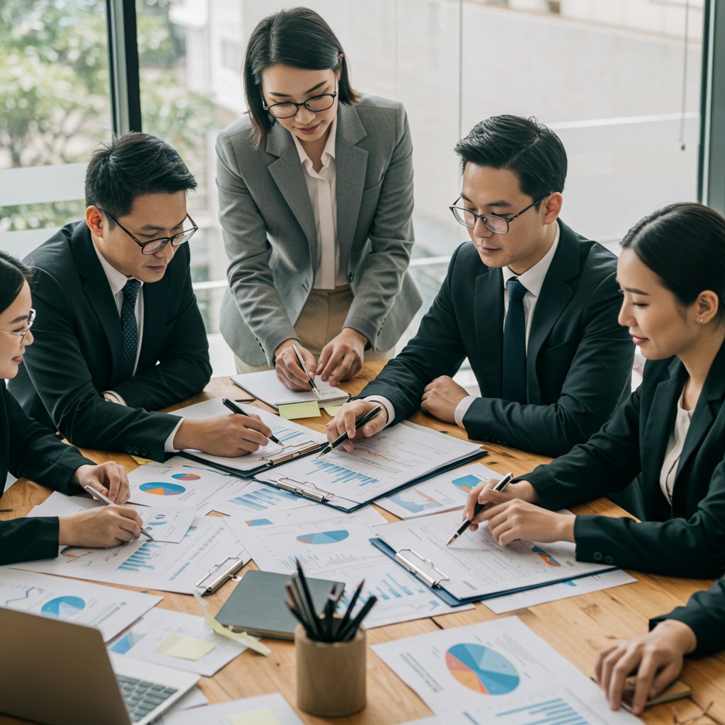 Onexx Investors Team Collaboration